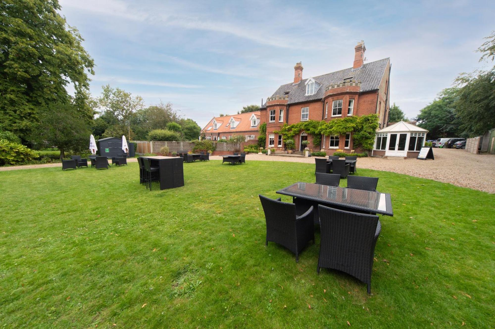 Blakeney House Esterno foto