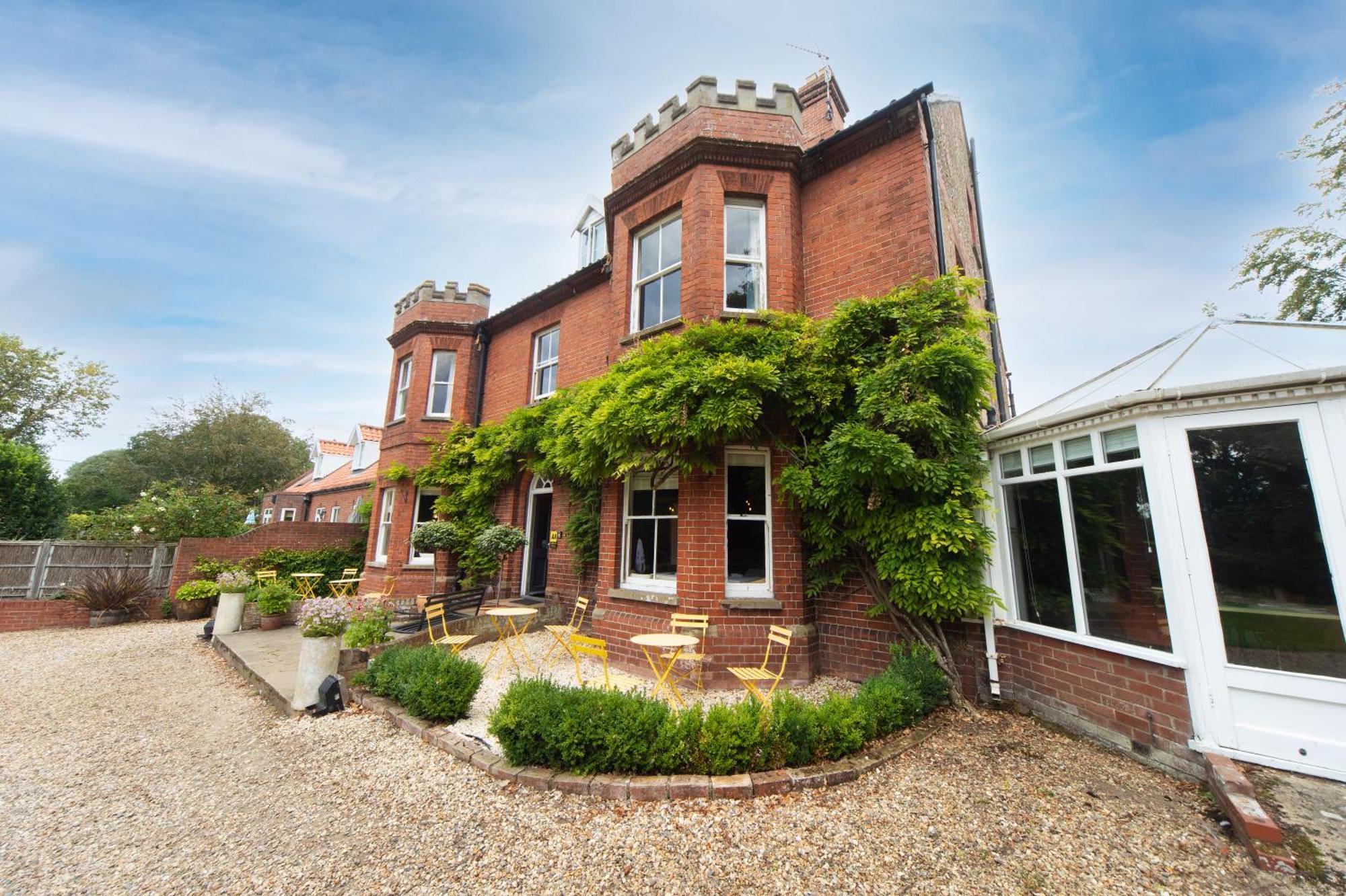 Blakeney House Esterno foto
