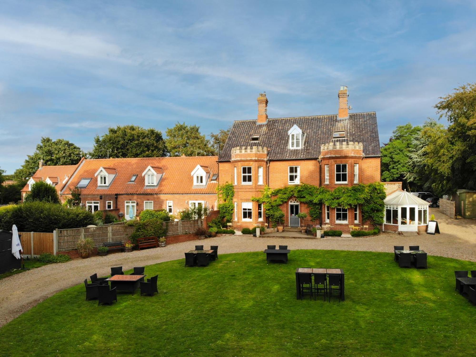 Blakeney House Esterno foto