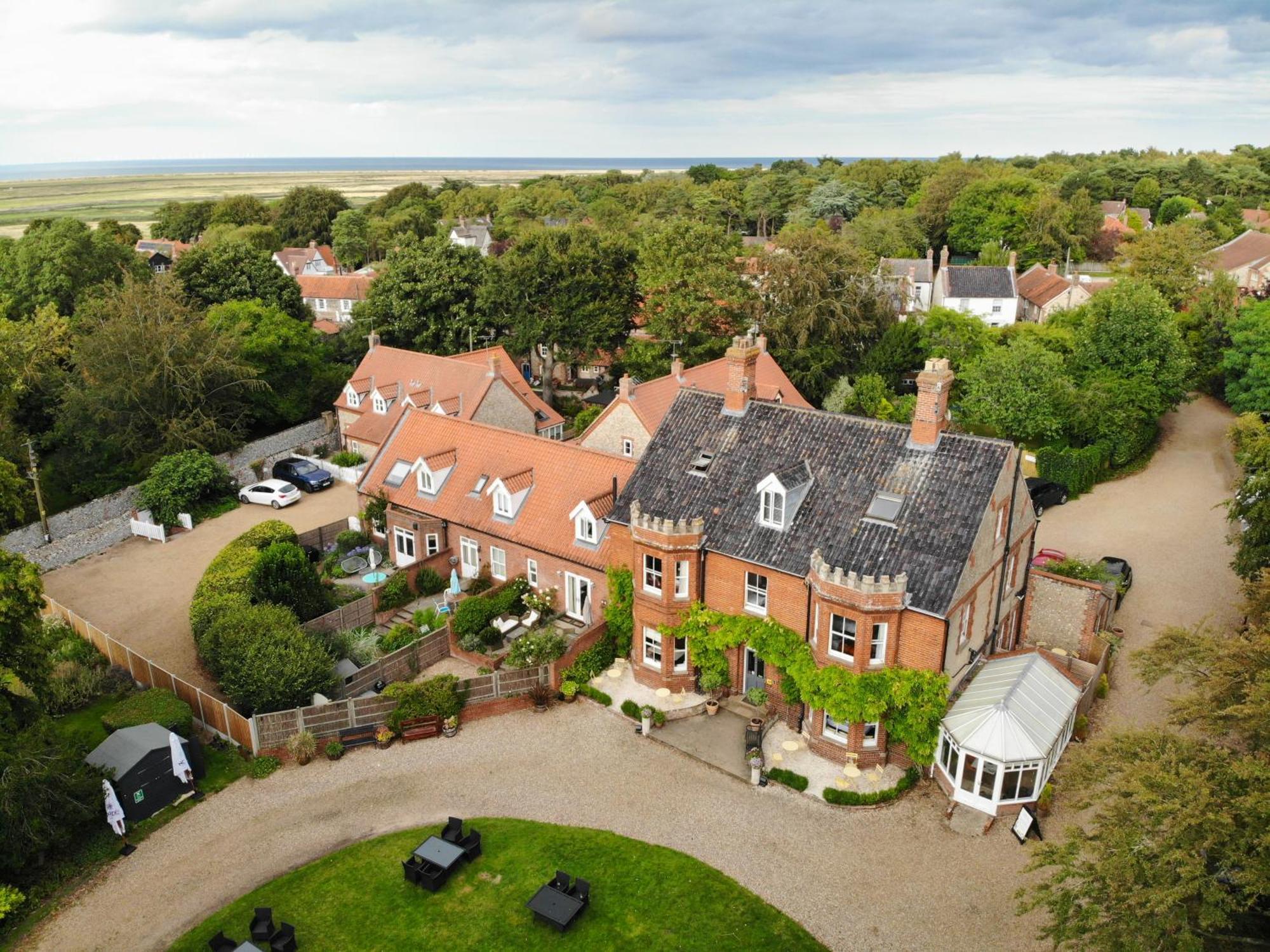 Blakeney House Esterno foto