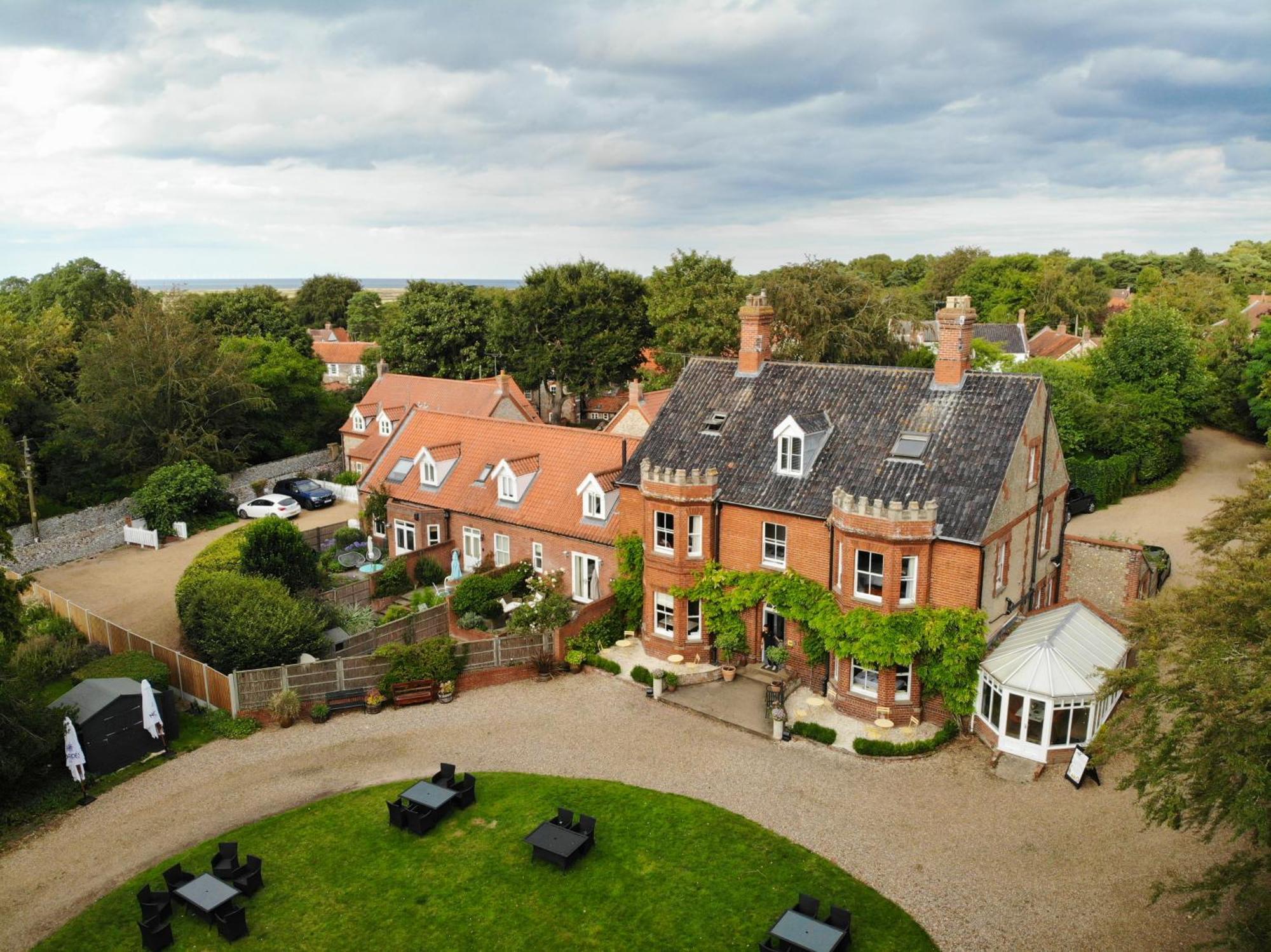 Blakeney House Esterno foto